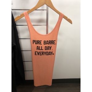 Pure Barre Tank